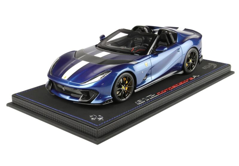 FERRARI 812 COMPETIZIONE APERTA 1/18