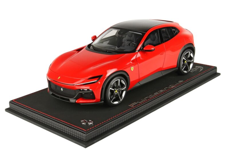 FERRARI PUROSANGUE 1/18