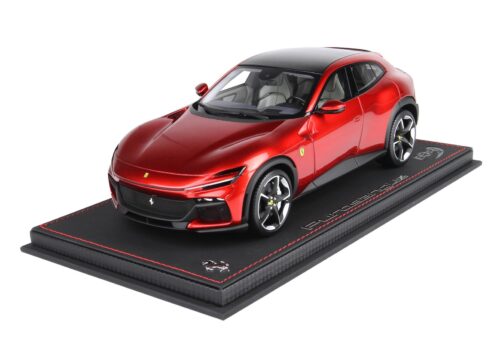 P18219I FERRARI PUROSANGUE 1/18