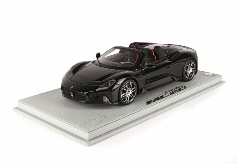 MASERATI MC20 CIELO 1/18