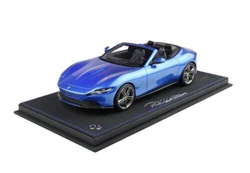 P18230E FERRARI ROMA SPIDER 1/18