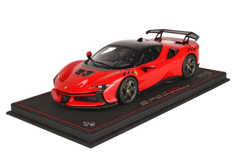 FERRARI SF90 XX STRADALE 1/18