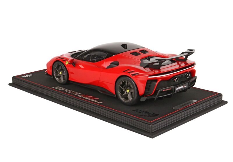 FERRARI SF90 XX STRADALE 1/18