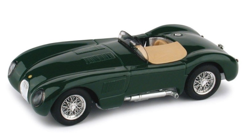 JAGUAR C TYPE STRADALE 1/43