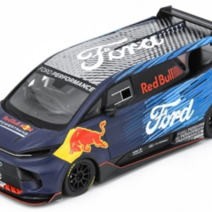 FORD RED BULL SUPERVAN 4 M.VERSTAPPEN 1/43