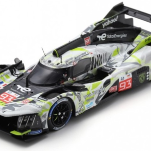 PEUGEOT 9x8 VERGNE-JENSEN-MULLER 1/43