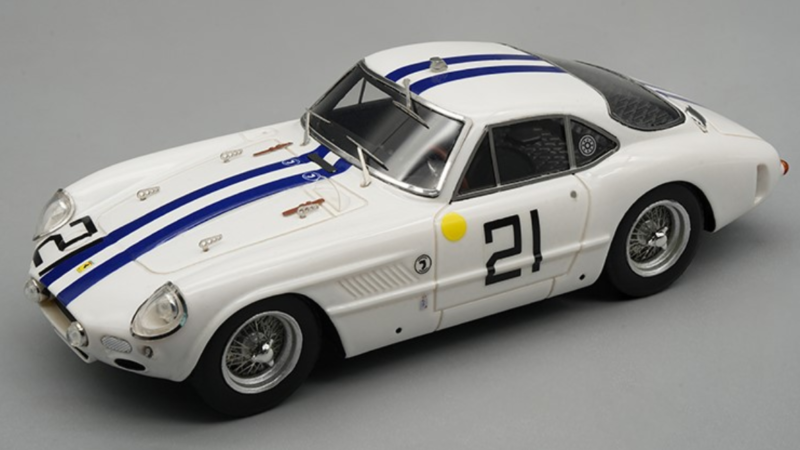 FERRARI 250 GT SPERIMENTALE HUGUS-REED 1/43
