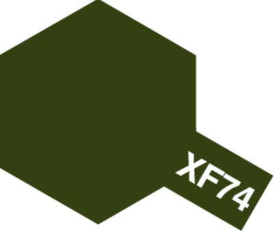 XF-74 COLORE ACRILICO OD/JGSDF 10 ml