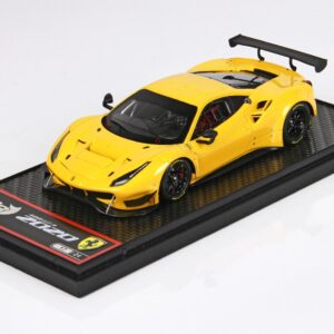 FERRARI 488 GT3 1/43