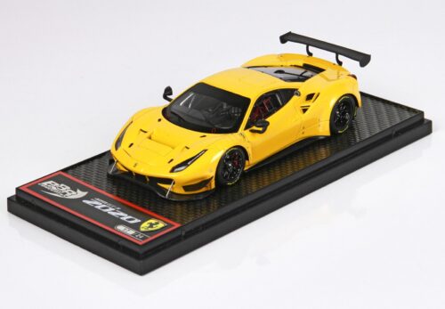 bbrc238b FERRARI 488 GT3 1/43