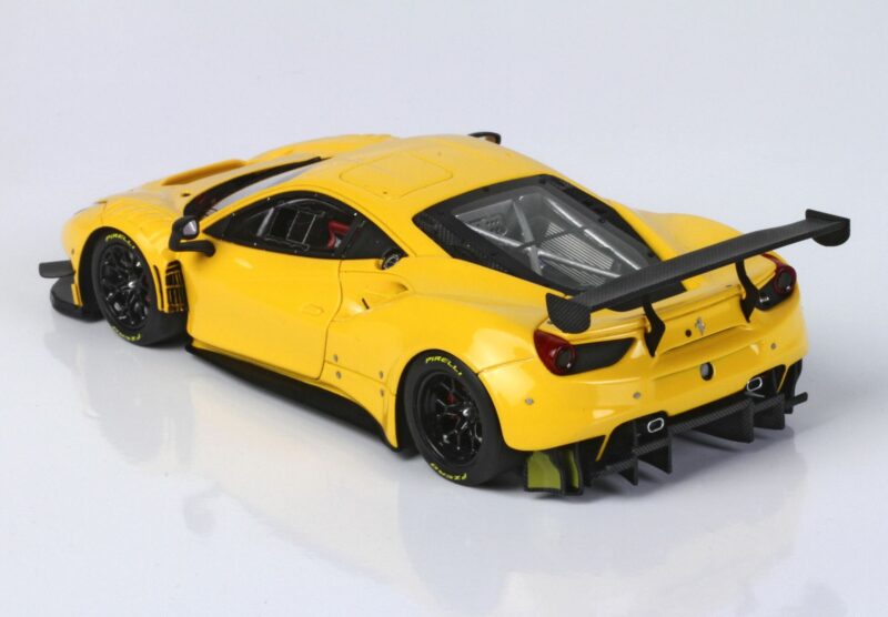 FERRARI 488 GT3 1/43