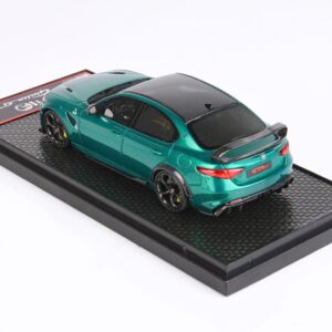 ALFA ROMEO GIULIA GTAM 1/43