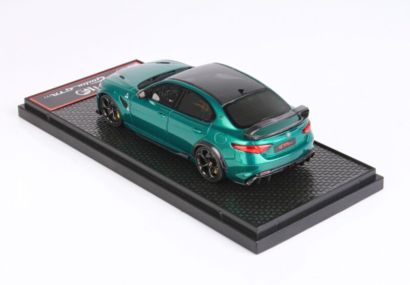 ALFA ROMEO GIULIA GTAM 1/43