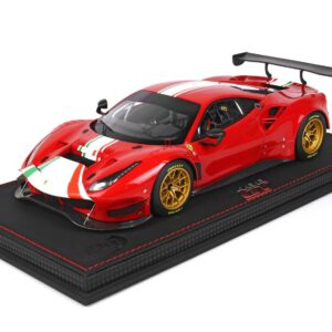 FERRARI 488 MODIFICATA 1/18