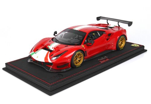 p18203b FERRARI 488 MODIFICATA 1/18