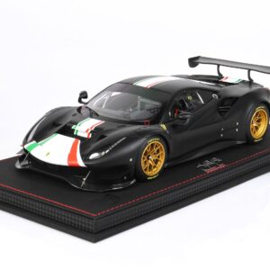 FERRARI 488 MODIFICATA 1/18