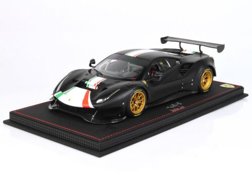 p18203mb FERRARI 488 MODIFICATA 1/18