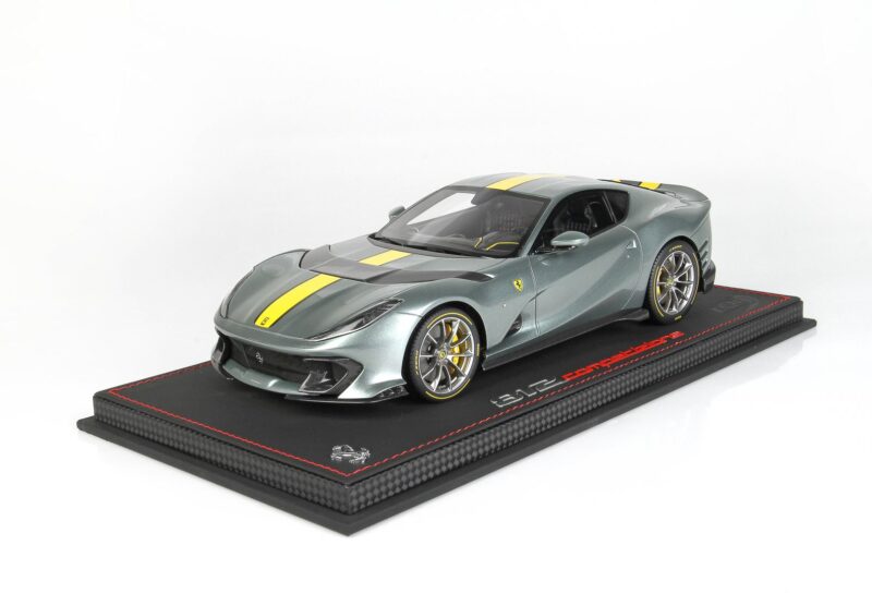 FERRARI 812 COMPETIZIONE 1/18