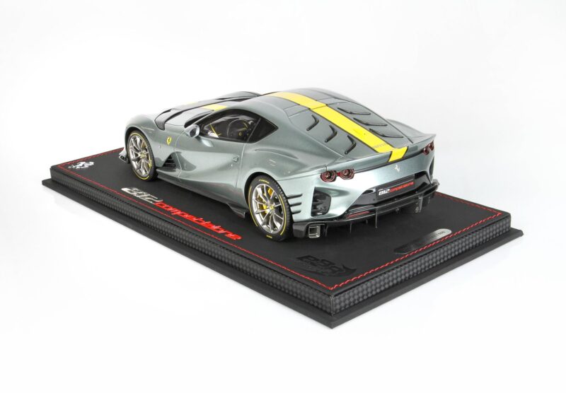FERRARI 812 COMPETIZIONE 1/18