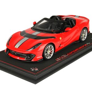 FERRARI 812 COMPETIZIONE APERTA 1/18
