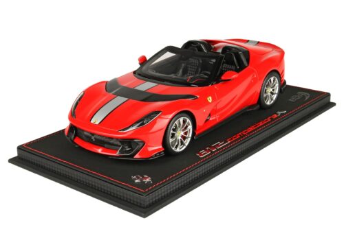 p18209c2 FERRARI 812 COMPETIZIONE APERTA 1/18