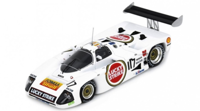 ARGO JM19 CHANCHE-HOY-SMITH 1/43