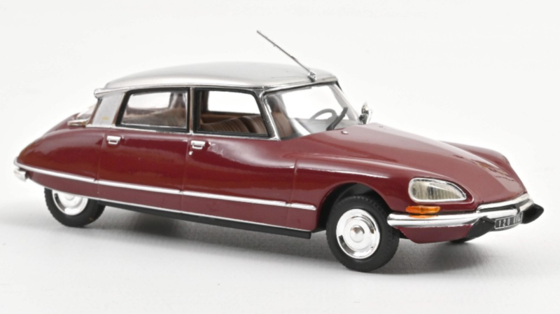 CITROEN DS 23 PALLAS 1972 1/43