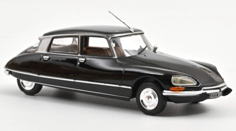 CITROEN DS 23 PALLAS 1972 1/43