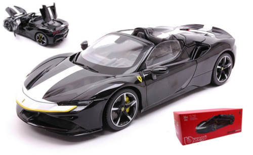 16910 FERRARI SF90 SPIDER ASSETTO FIORANO 1/18