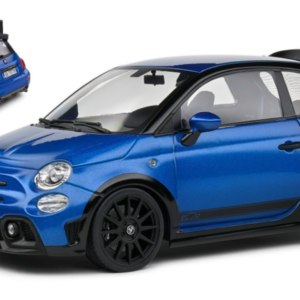 FIAT NUOVA 500 ABARTH 695 TRIBUTO FIAT 131 2022 1/18