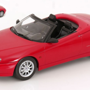 ALFA ROMEO SPIDER SOFTOP 1999 1/18
