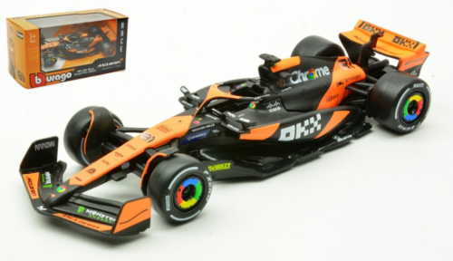 38214P McLAREN MCL 38 O.PIASTRI 1/43