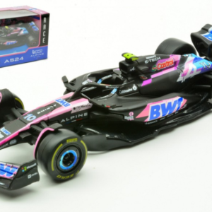 BWT RACING ALPINE A524 P.GASLY 1/43