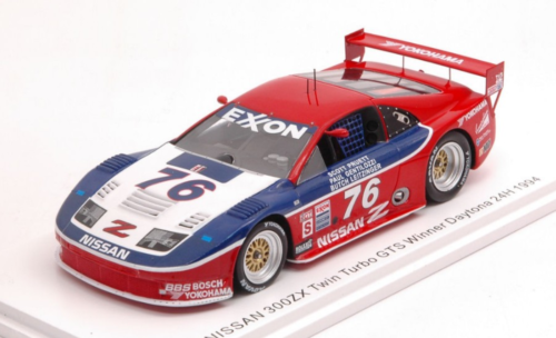 43DA94 NISSAN 300ZX PRUETT-MILLEN-GENTILOZZI-LEITZINGE 1/43