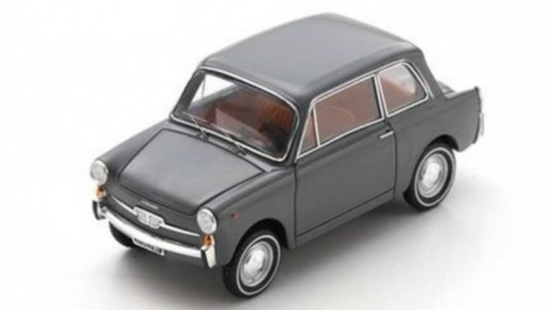 AUTOBIANCHI COUPE 1/43
