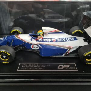 WILLIAMS FW 16 1994 A.SENNA 1/18