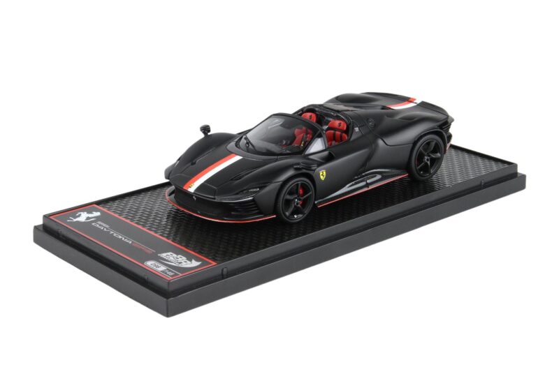 FERRARI SP3 DAYTONA SERIE ICONA SPIDER C.LECLERC 1/43