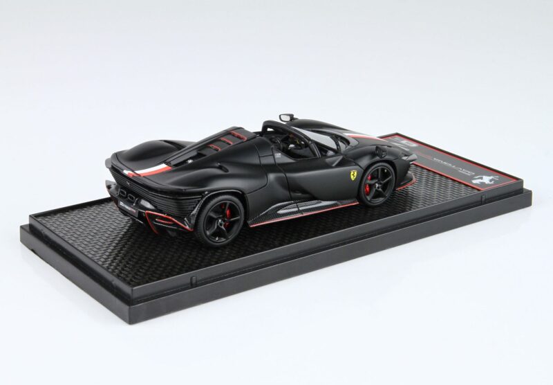FERRARI SP3 DAYTONA SERIE ICONA SPIDER C.LECLERC 1/43