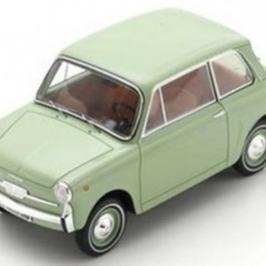 AUTOBIANCHI BIANCHINA COUPE 1/18