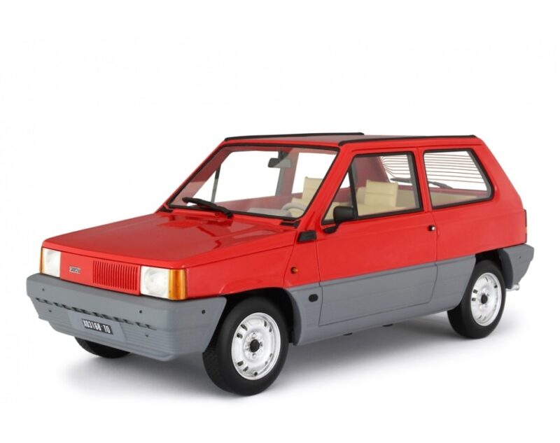 FIAT PANDA 45 1980 1/18