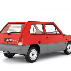 FIAT PANDA 45 1980 1/18