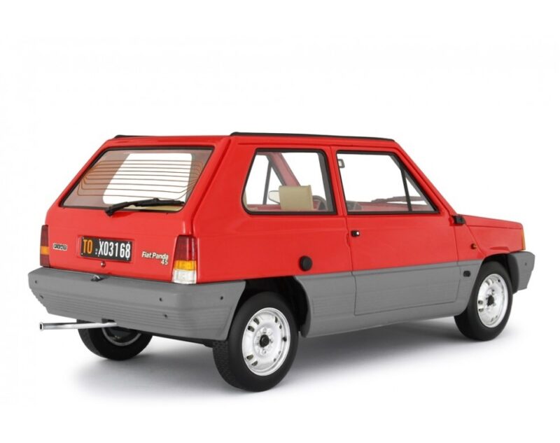FIAT PANDA 45 1980 1/18