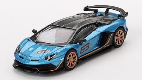 MGT00784 LAMBORGHINI AVENTADOR SVJ 63 1/64
