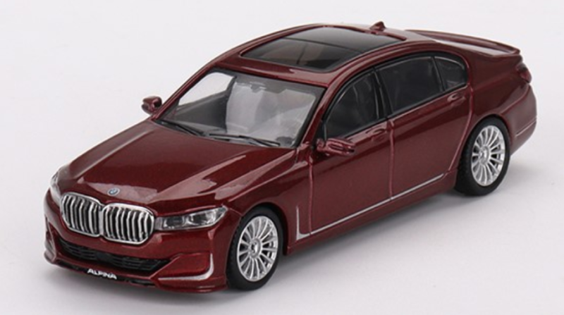 ALPINA B7 XDRIVE 2023 AVENTURIN1/64