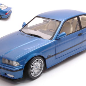 BMW E36 COUPE' M3 1990 1/18