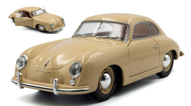 PORSCHE 356 PRE-A COUPE 1953 1/18