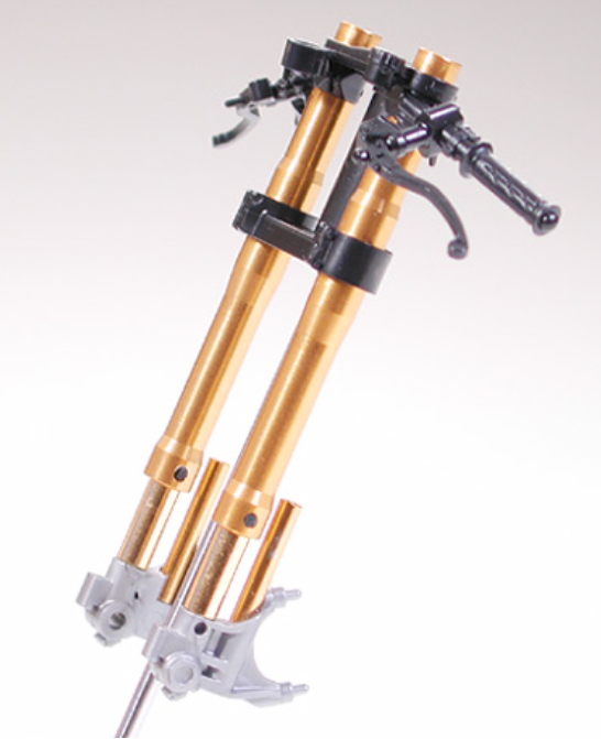 FORCELLA ANTERIORE YAMAHA 2004