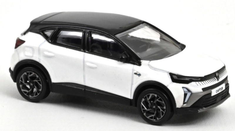 RENAULT CAPTUR ESPRIT ALPINE 2024 1/64
