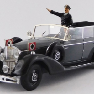 MERCEDES BENZ 770K 1/43