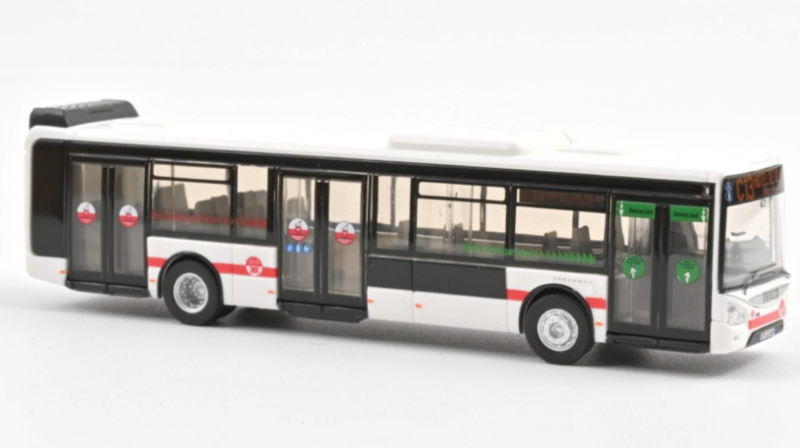IVECO BUS URBANWAY TCL C13 1/87